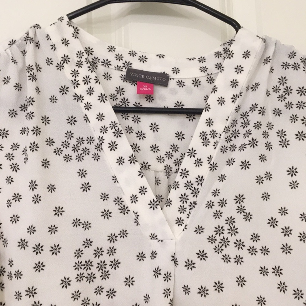 Perfect Work Blouse - Picture 2 of 2